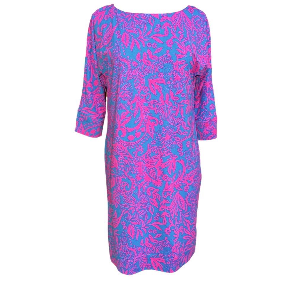 Meryl x Lilly Pulitzer Braedyn UPF 50+ Dress Size M - NWT